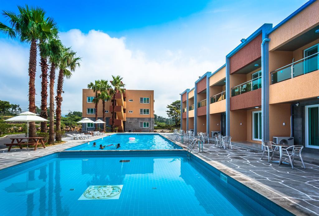 Suandsu Resort Τζέτζου Εξωτερικό φωτογραφία