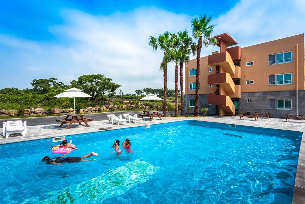 Suandsu Resort Τζέτζου Εξωτερικό φωτογραφία