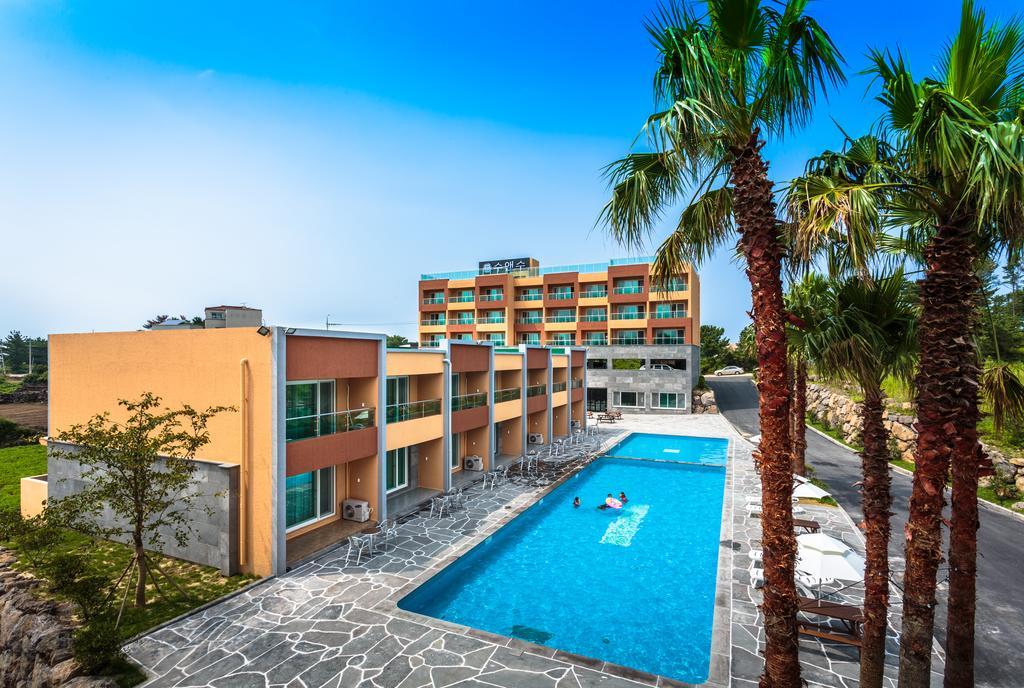 Suandsu Resort Τζέτζου Εξωτερικό φωτογραφία