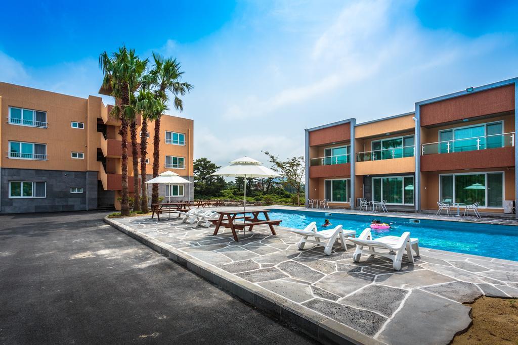Suandsu Resort Τζέτζου Εξωτερικό φωτογραφία