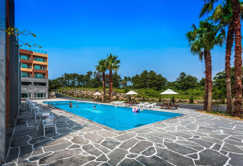 Suandsu Resort Τζέτζου Εξωτερικό φωτογραφία
