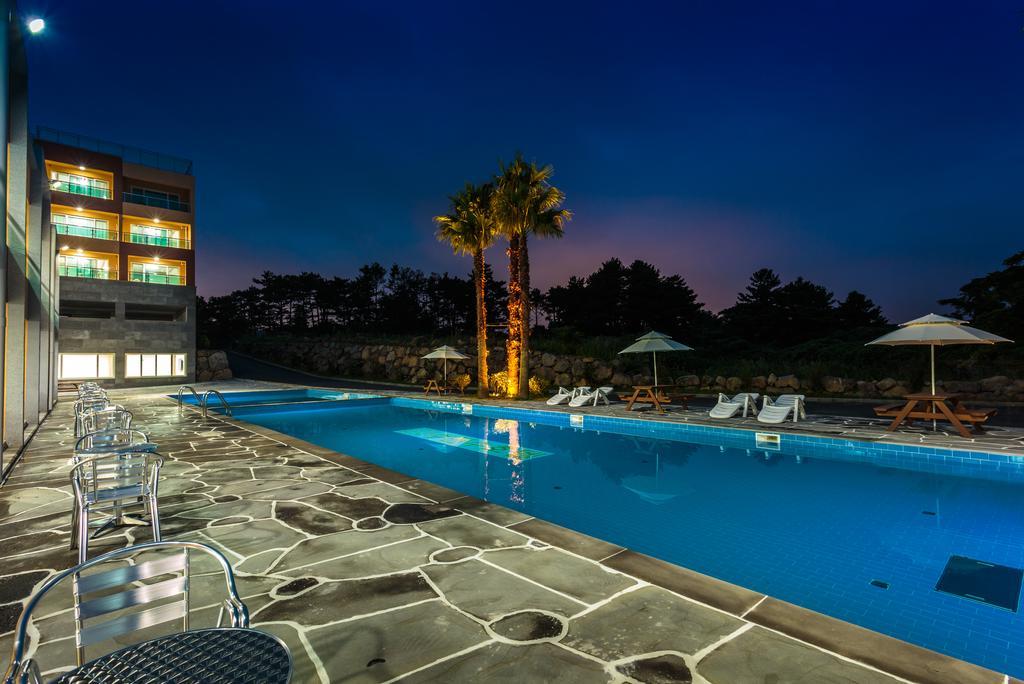 Suandsu Resort Τζέτζου Εξωτερικό φωτογραφία