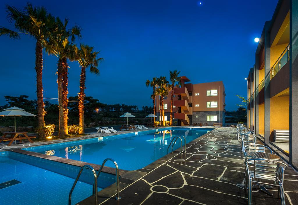 Suandsu Resort Τζέτζου Εξωτερικό φωτογραφία
