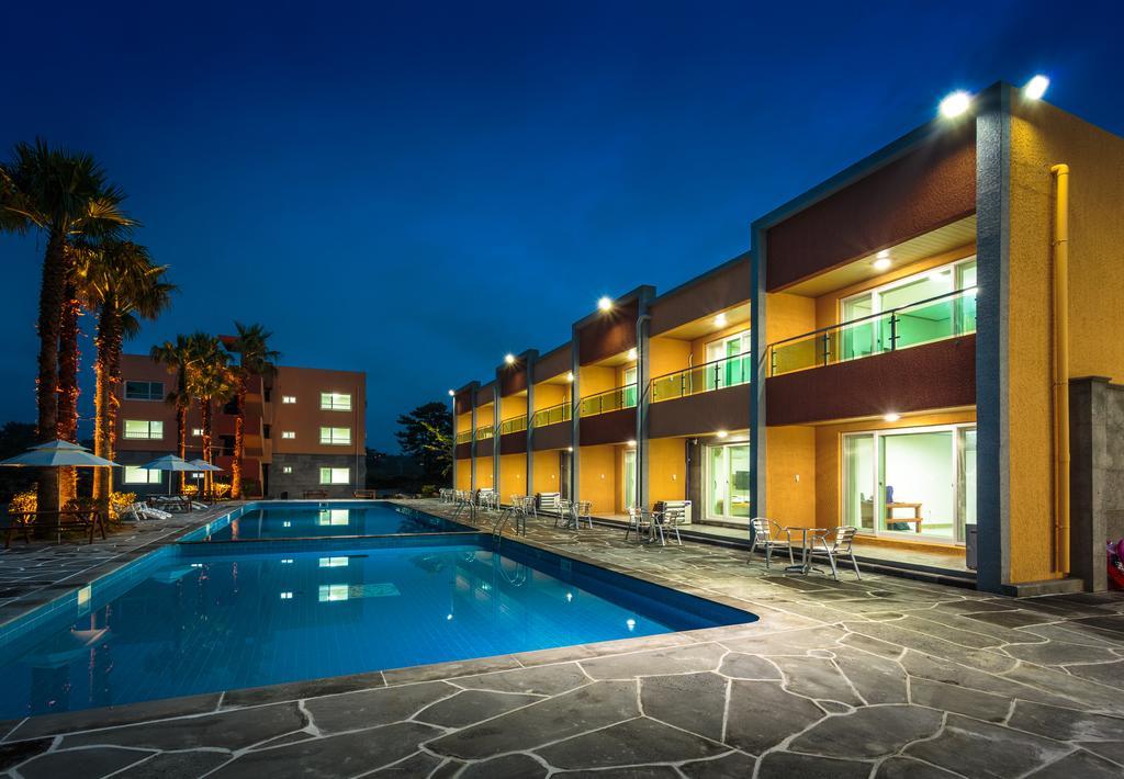 Suandsu Resort Τζέτζου Εξωτερικό φωτογραφία