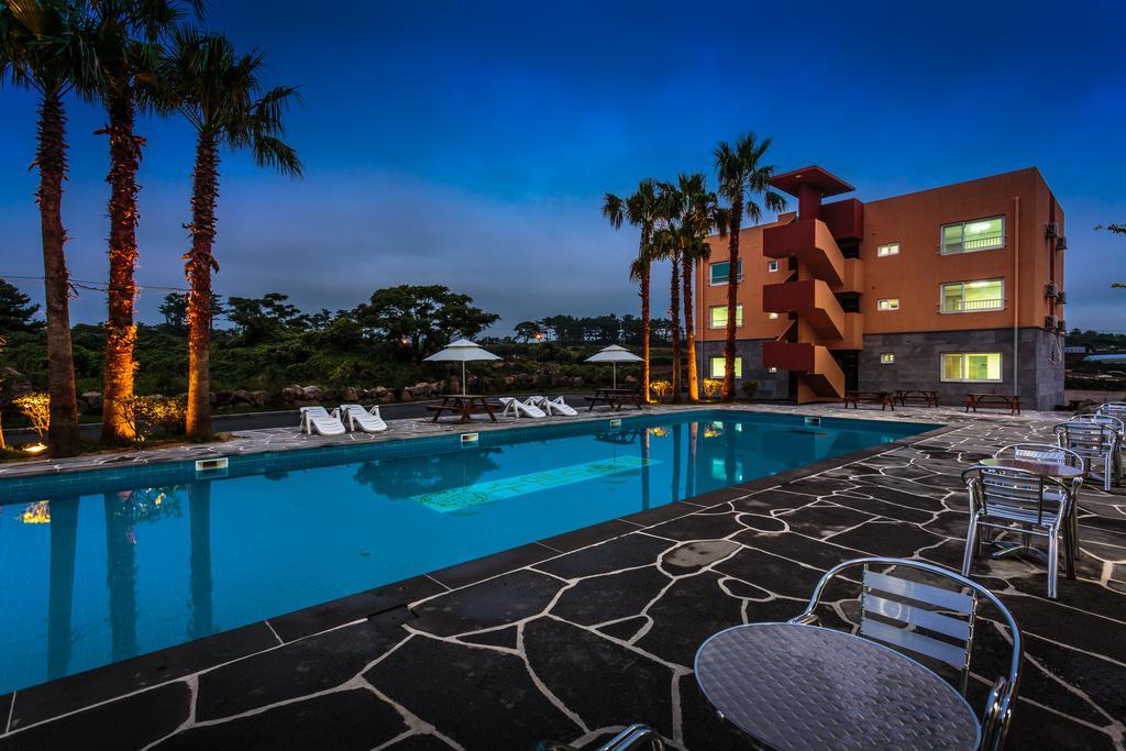 Suandsu Resort Τζέτζου Εξωτερικό φωτογραφία