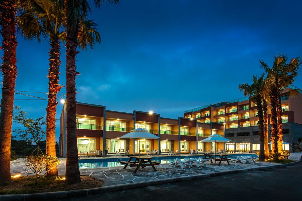 Suandsu Resort Τζέτζου Εξωτερικό φωτογραφία
