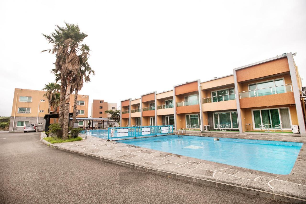 Suandsu Resort Τζέτζου Εξωτερικό φωτογραφία