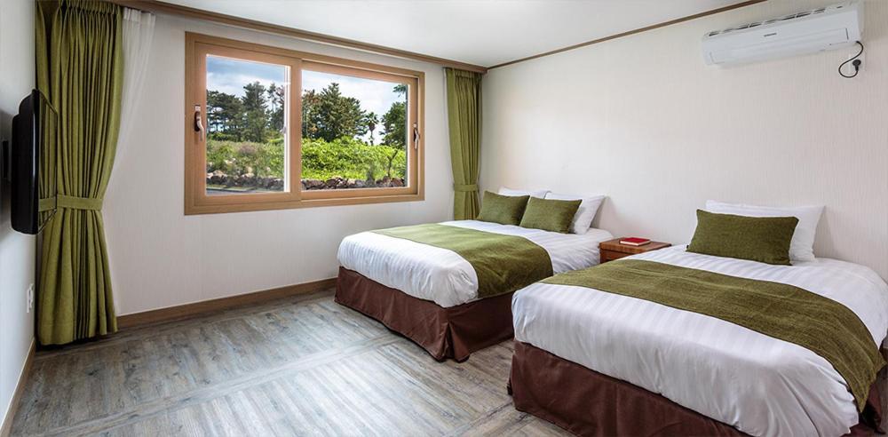Suandsu Resort Τζέτζου Εξωτερικό φωτογραφία