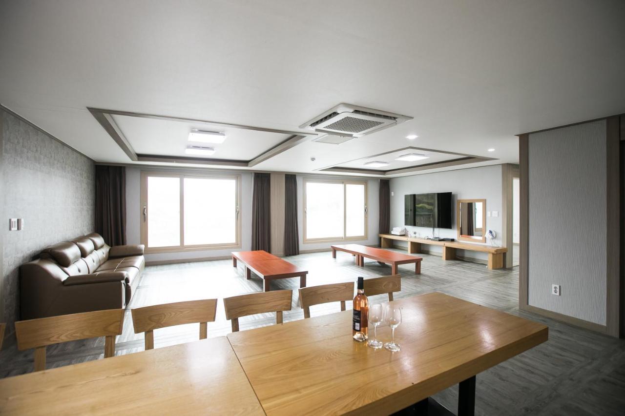Suandsu Resort Τζέτζου Εξωτερικό φωτογραφία