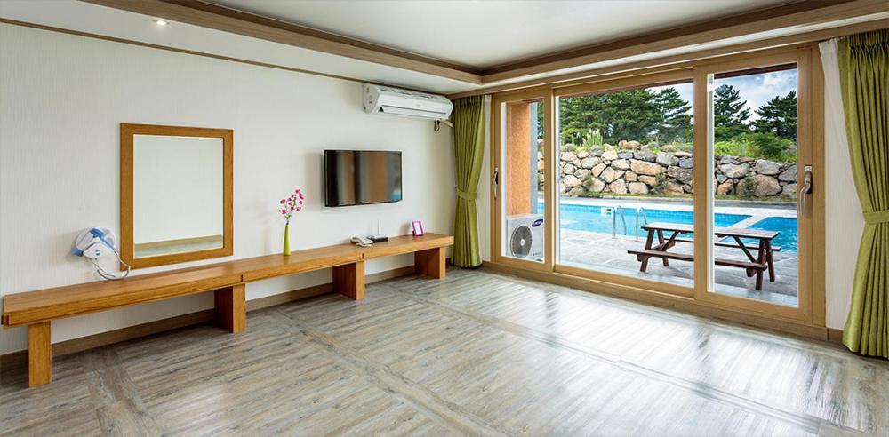 Suandsu Resort Τζέτζου Εξωτερικό φωτογραφία