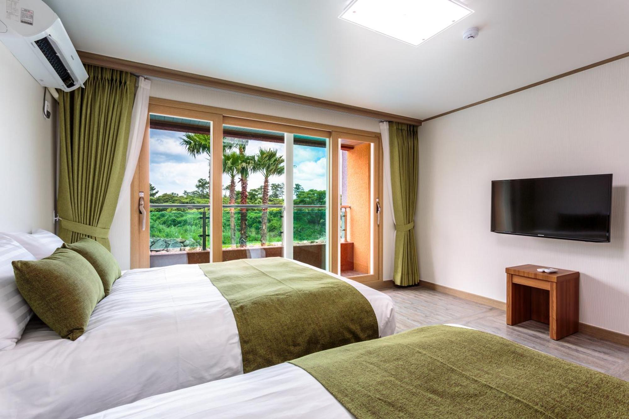 Suandsu Resort Τζέτζου Δωμάτιο φωτογραφία