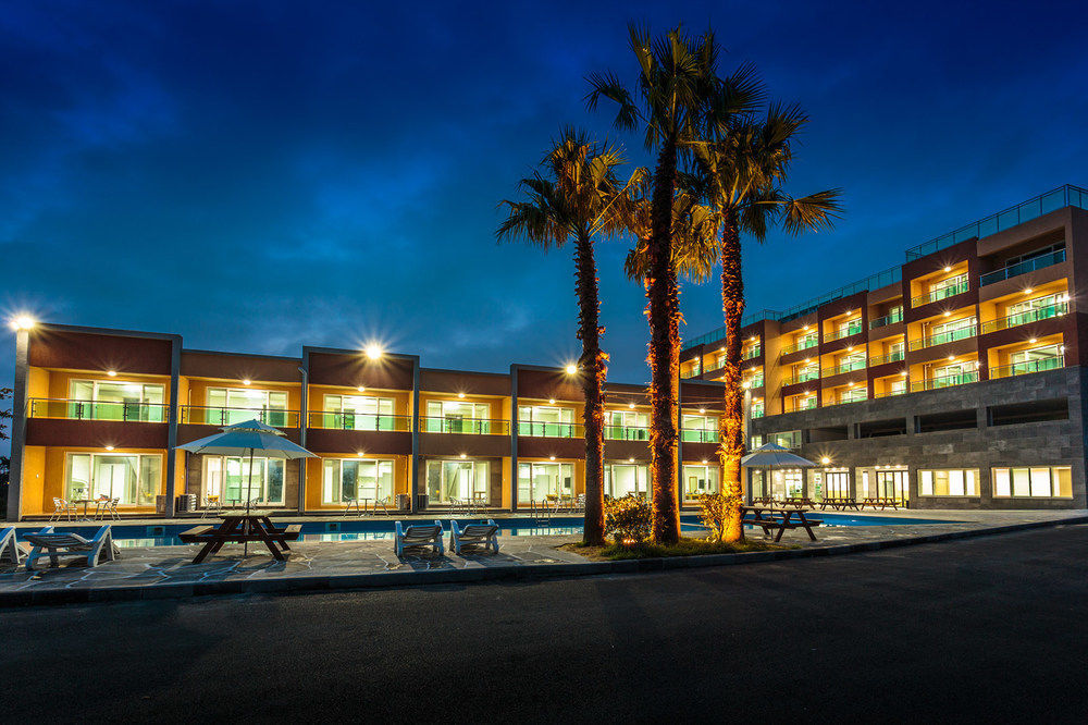 Suandsu Resort Τζέτζου Εξωτερικό φωτογραφία