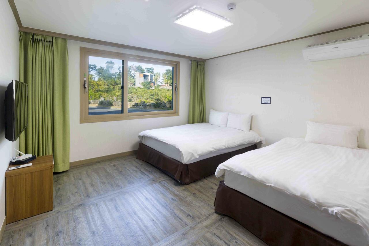 Suandsu Resort Τζέτζου Εξωτερικό φωτογραφία