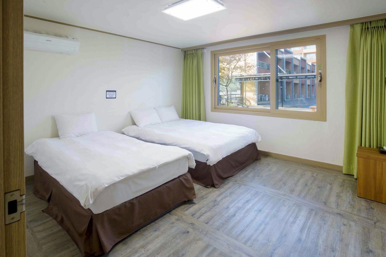 Suandsu Resort Τζέτζου Εξωτερικό φωτογραφία
