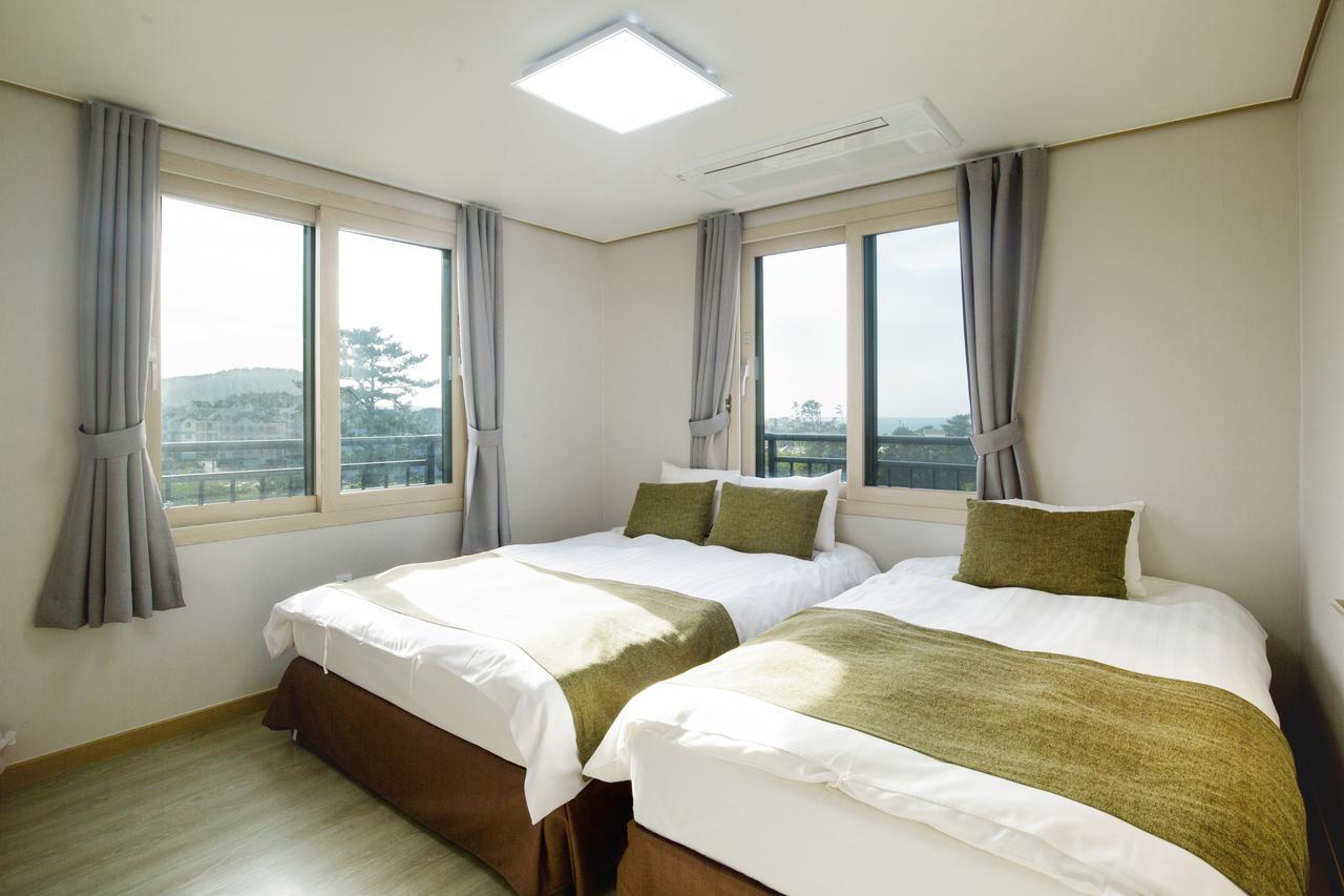 Suandsu Resort Τζέτζου Εξωτερικό φωτογραφία