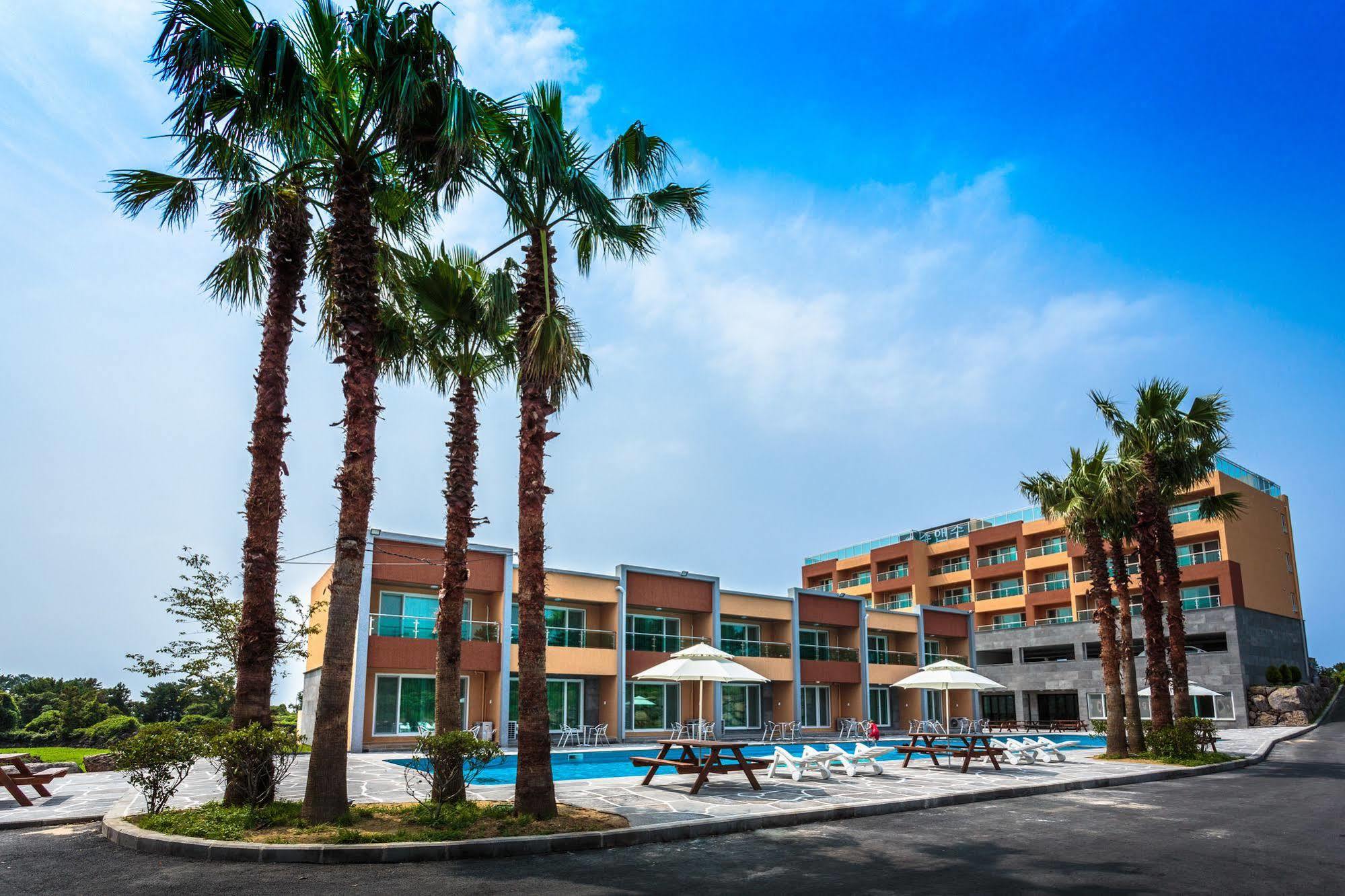 Suandsu Resort Τζέτζου Εξωτερικό φωτογραφία