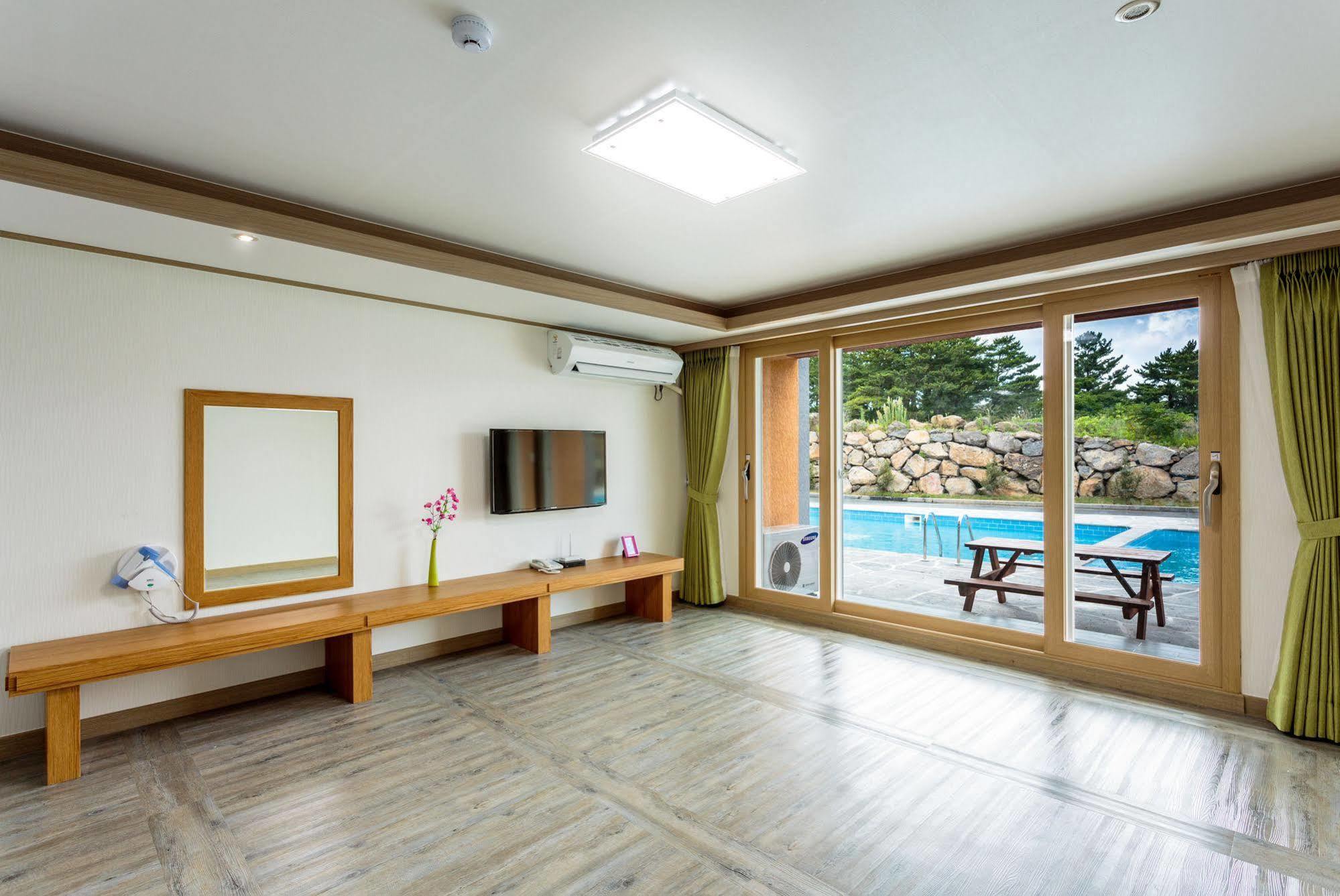 Suandsu Resort Τζέτζου Εξωτερικό φωτογραφία