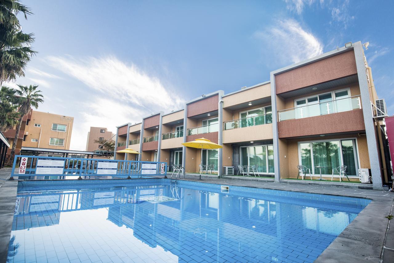 Suandsu Resort Τζέτζου Εξωτερικό φωτογραφία