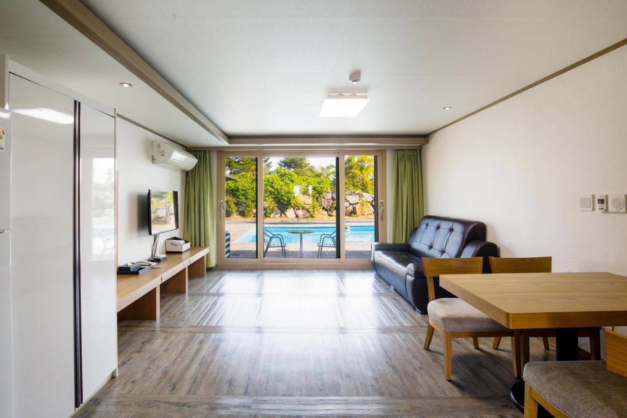 Suandsu Resort Τζέτζου Εξωτερικό φωτογραφία