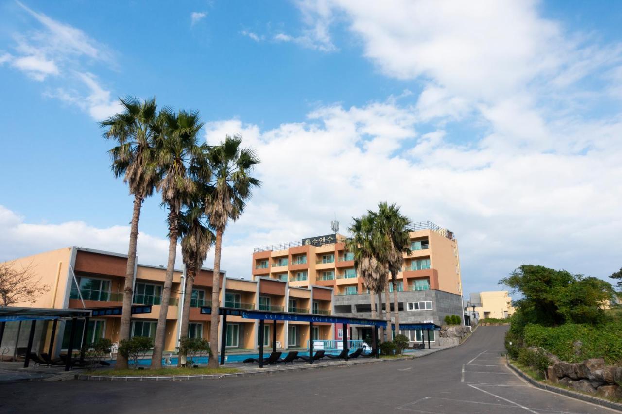 Suandsu Resort Τζέτζου Εξωτερικό φωτογραφία