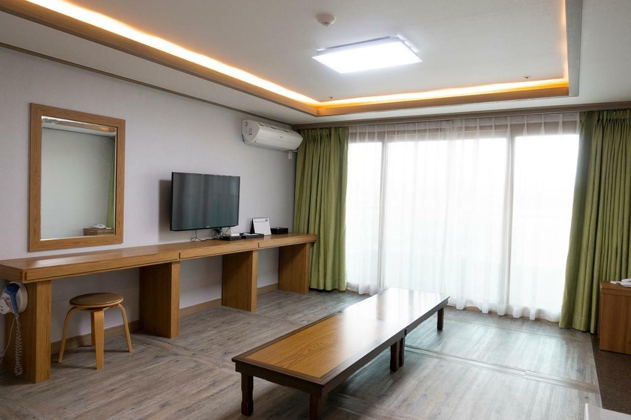 Suandsu Resort Τζέτζου Εξωτερικό φωτογραφία