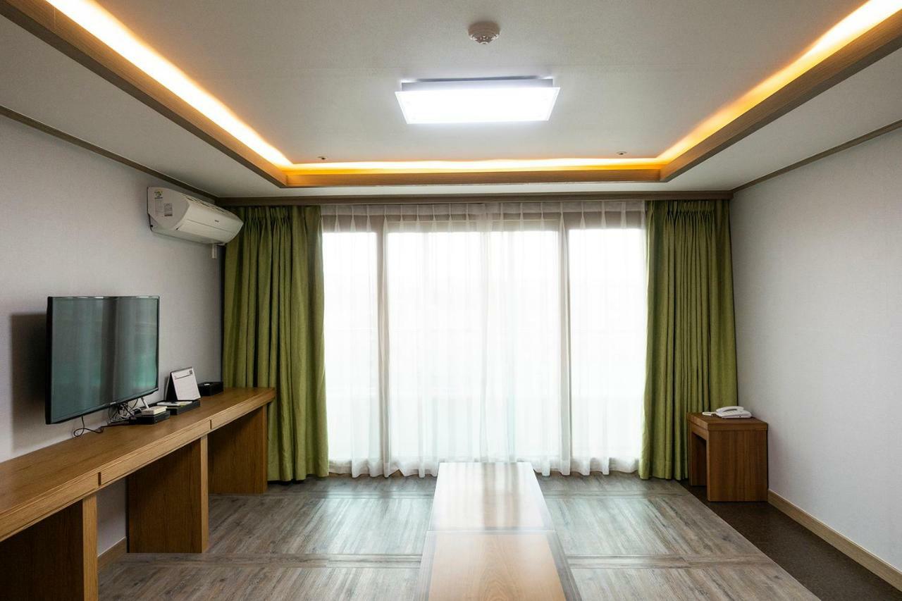 Suandsu Resort Τζέτζου Εξωτερικό φωτογραφία