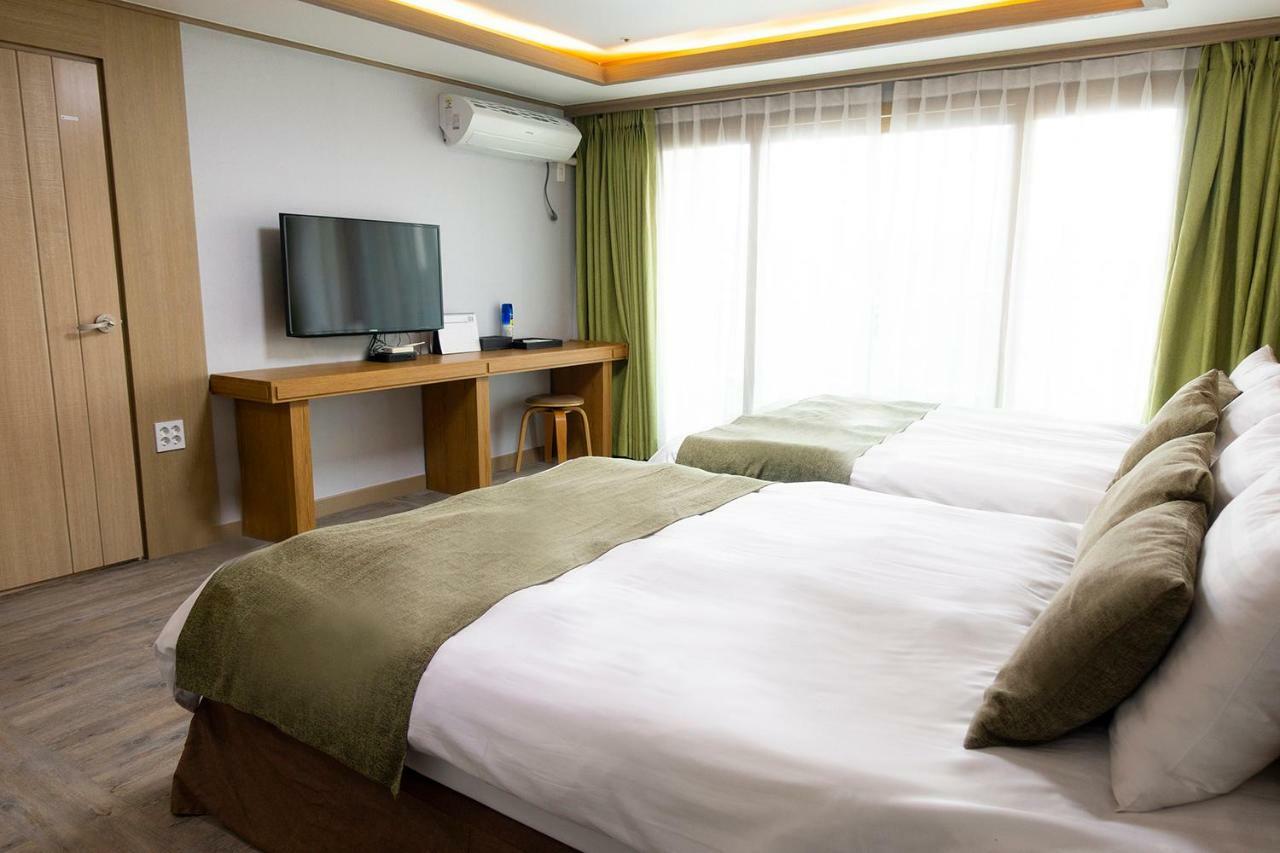 Suandsu Resort Τζέτζου Εξωτερικό φωτογραφία