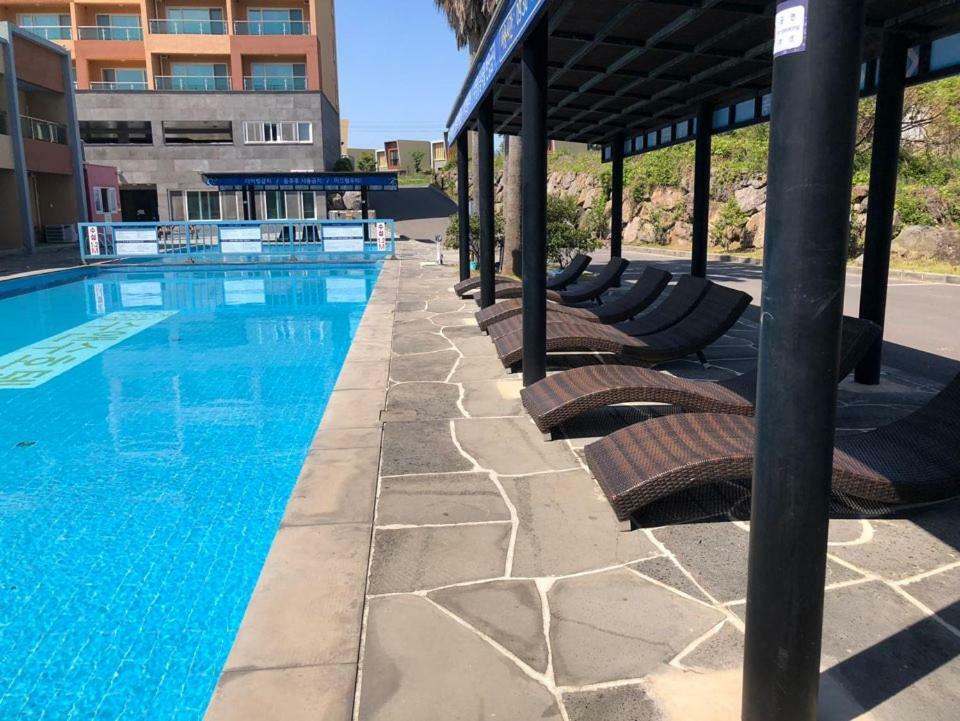 Suandsu Resort Τζέτζου Εξωτερικό φωτογραφία