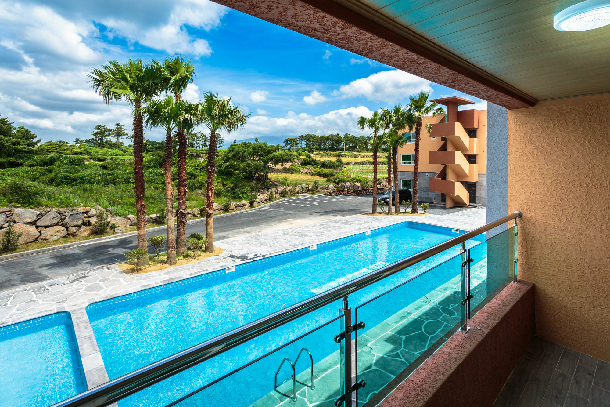 Suandsu Resort Τζέτζου Εξωτερικό φωτογραφία